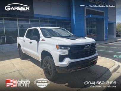 New 2026 Chevrolet Silverado 1500 LT Trail Boss w/ Convenience Package II