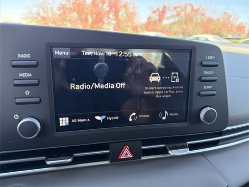 New 2026 Hyundai Elantra Blue image 28