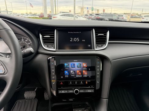 Certified 2025 INFINITI QX50 Luxe image 22