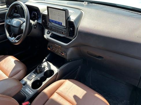 Used 2023 Ford Bronco Sport Heritage Limited AWD/4WD image 8
