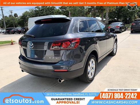 Used 2013 MAZDA CX-9 Sport FWD image 5