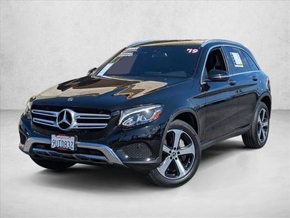 Used 2019 Mercedes-Benz GLC 350e 4MATIC