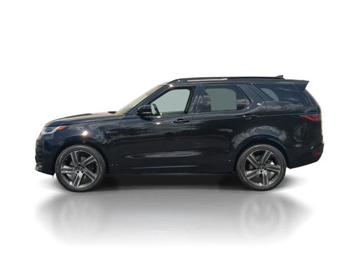 New 2026 Land Rover Discovery Limited Edition AWD/4WD image 5