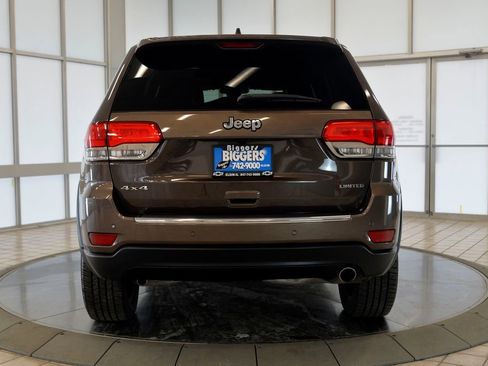 Used 2019 Jeep Grand Cherokee Limited image 7