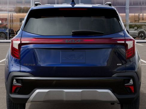 New 2025 Kia Seltos EX w/ EX Sunroof Package image 13