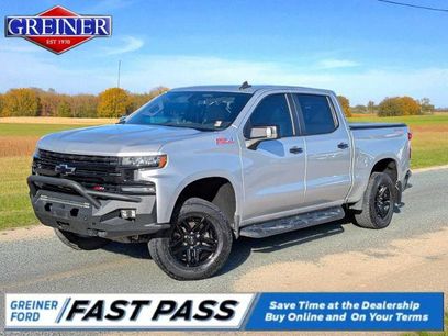 Used 2019 Chevrolet Silverado 1500 LT Trail Boss