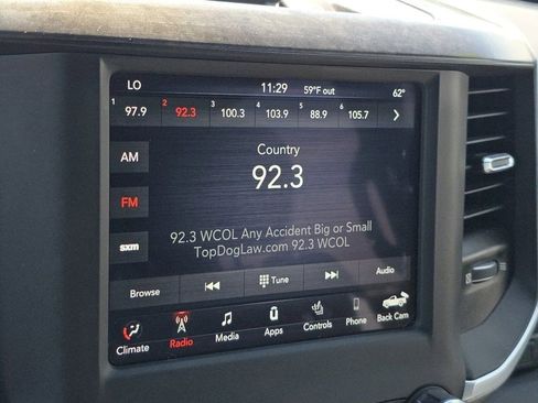 Used 2021 RAM 1500 Big Horn AWD/4WD image 6