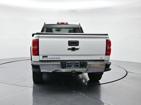 Used 2018 Chevrolet Silverado 1500 LT image 8