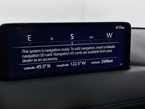 Certified 2025 MAZDA CX-5 AWD 2.5 S image 13