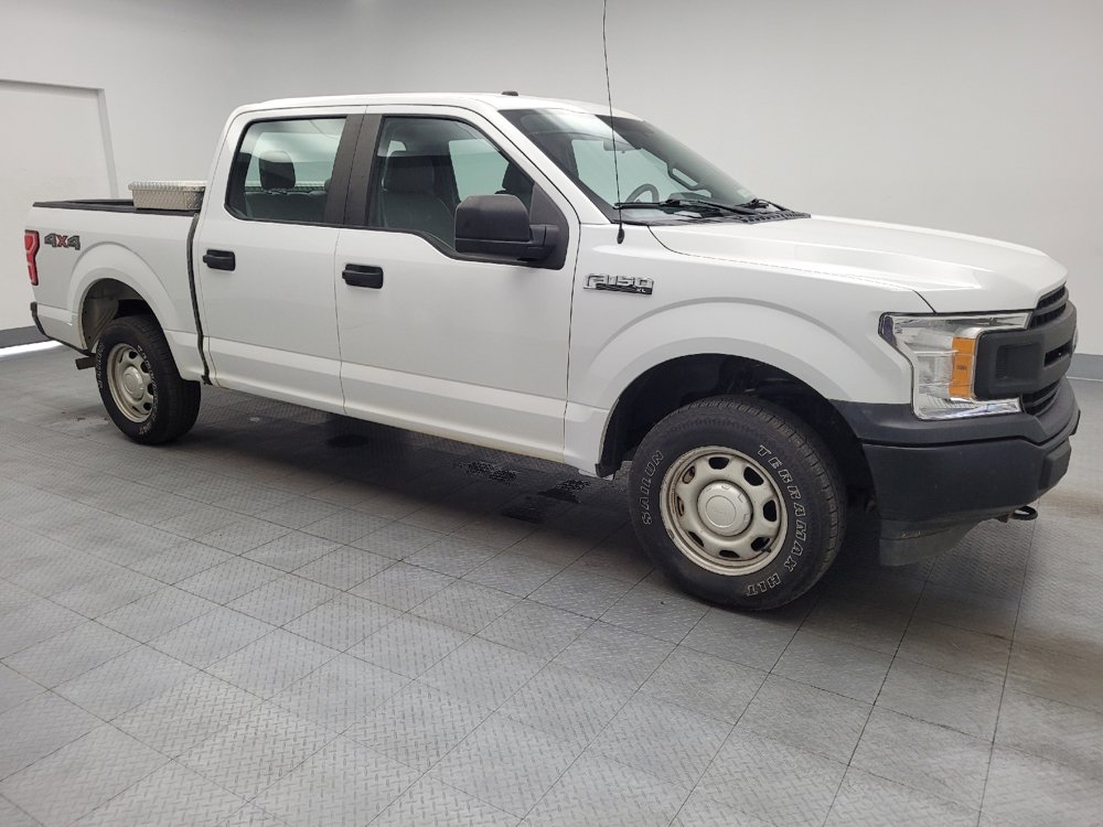 Used 2018 Ford F150 XL w/ Trailer Tow Package w/101A AWD/4WD image 11
