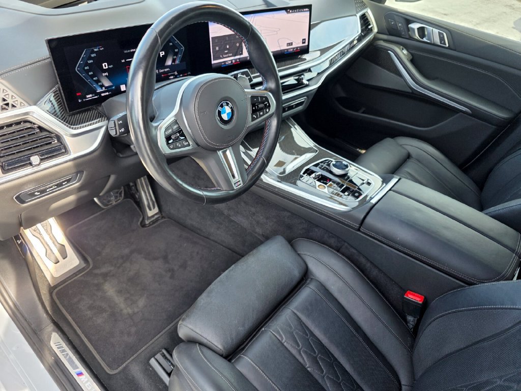 Certified 2024 BMW X7 M60i w/ Executive Package AWD/4WD image 10