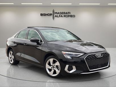 Used 2024 Audi A3 2.0T Premium