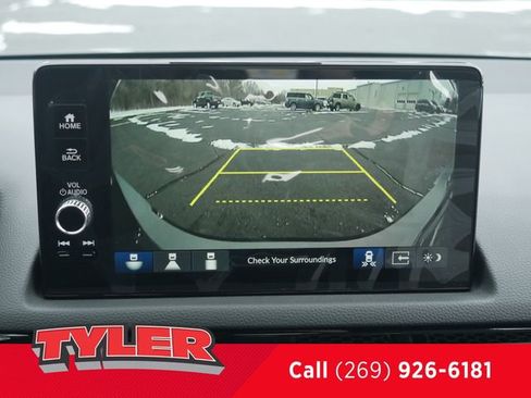 New 2026 Honda Civic Sport Touring image 53