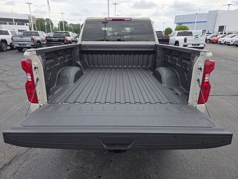 New 2026 Chevrolet Silverado 2500 Custom w/ Custom Value Package AWD/4WD image 23