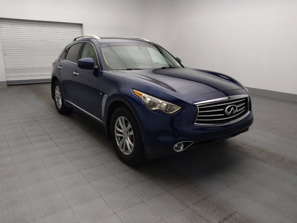 Used 2015 INFINITI QX70 2WD w/ Premium Package image 13
