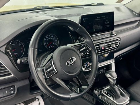 Used 2021 Kia Seltos SX AWD/4WD image 33