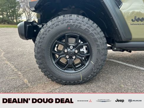 New 2026 Jeep Wrangler Willys image 26
