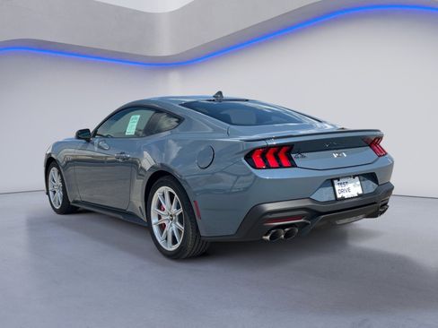 New 2025 Ford Mustang GT Premium image 11