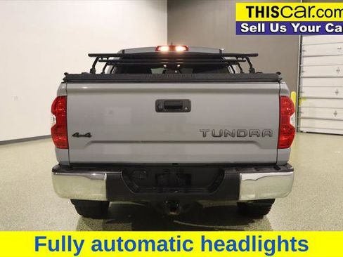 Used 2021 Toyota Tundra SR5 w/ SR5 Leather Package RWD image 6