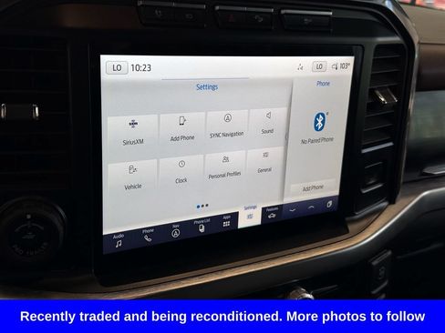 Used 2023 Ford F150 Lariat AWD/4WD image 20