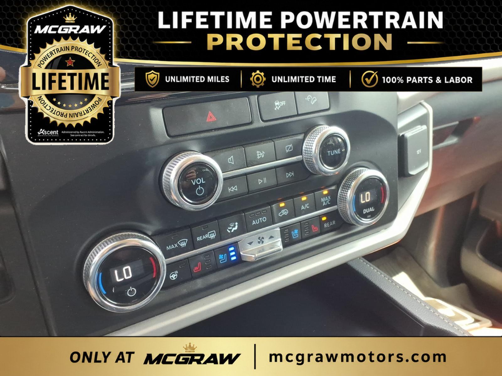Used 2022 Ford Expedition Max XLT AWD/4WD image 20