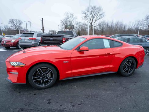 Used 2020 Ford Mustang GT w/ Equipment Group 301A image 3