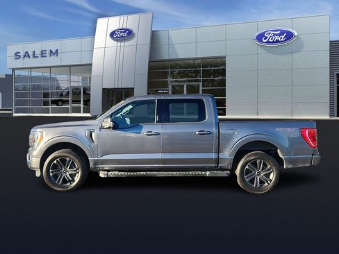 Certified 2023 Ford F150 XLT w/ Equipment Group 302A High image 6