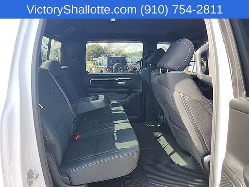 Used 2025 RAM 1500 Big Horn image 40