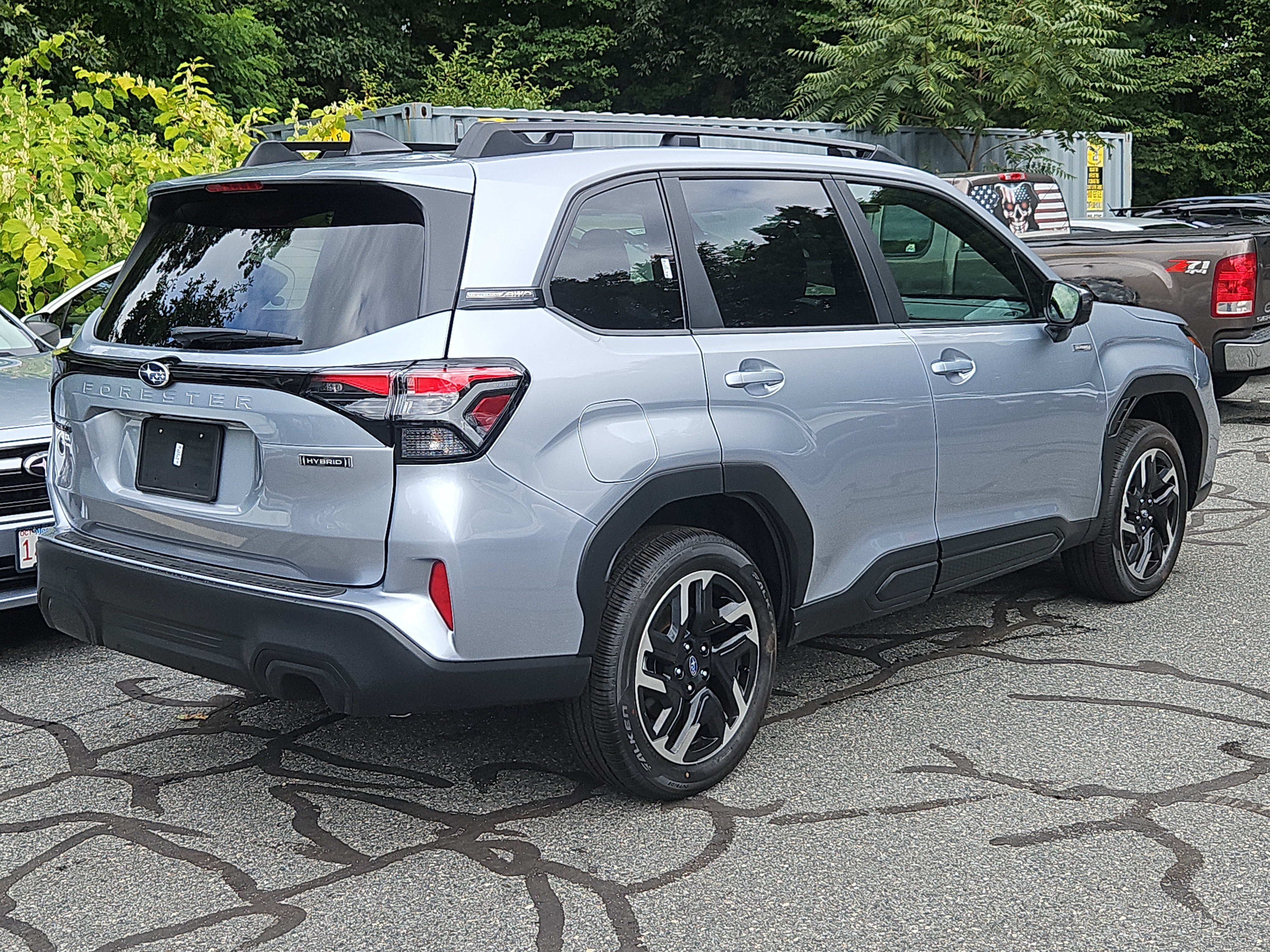New 2026 Subaru Forester Premium AWD/4WD image 2