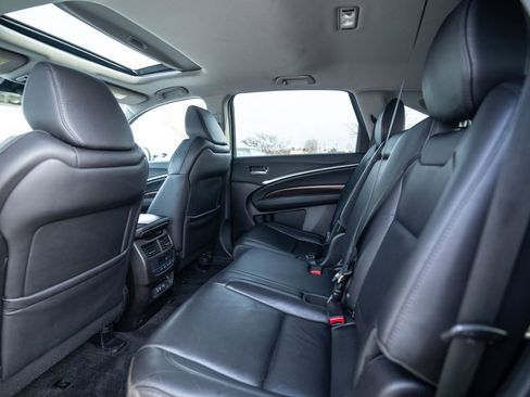 Certified 2018 Acura MDX SH-AWD w/ Technology Package image 40