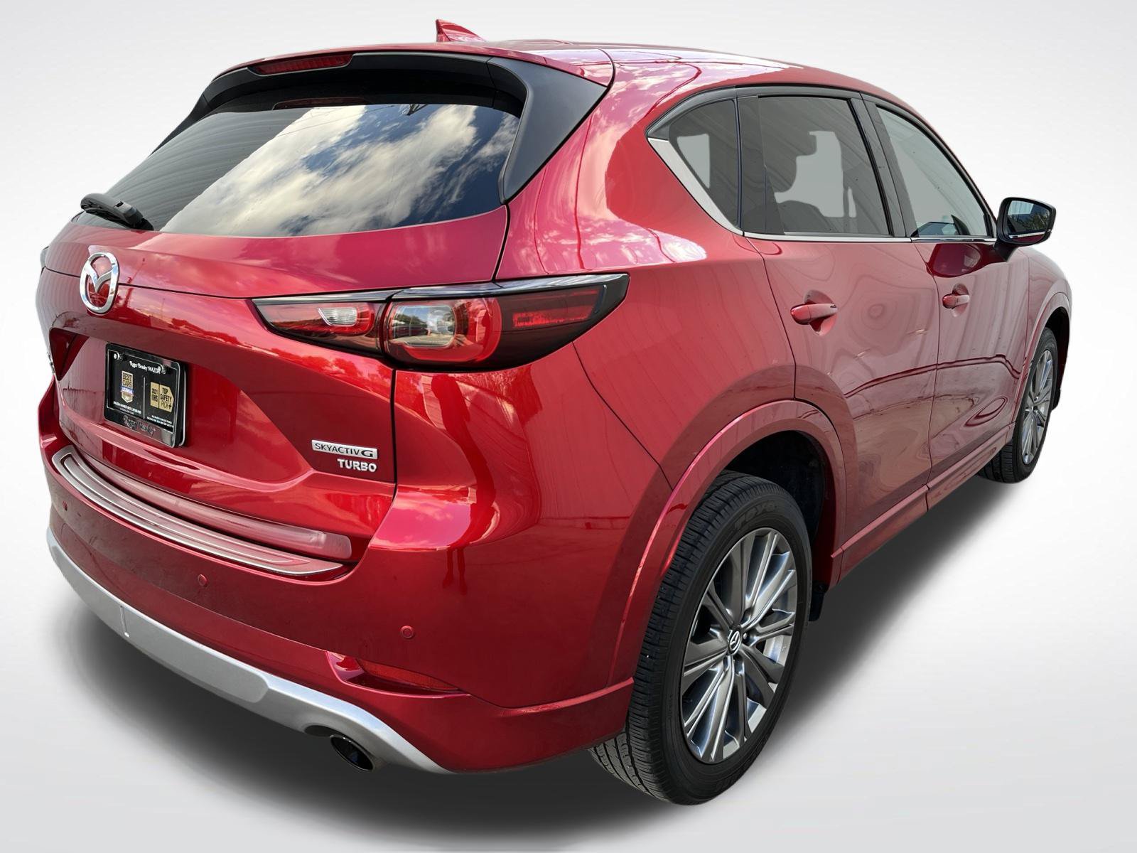 Used 2024 MAZDA CX-5 Signature AWD/4WD image 10