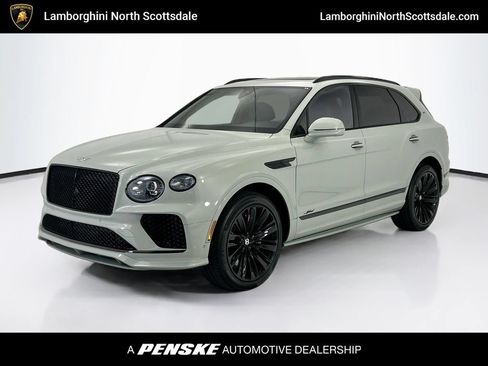 Used 2023 Bentley Bentayga Speed AWD/4WD image 1
