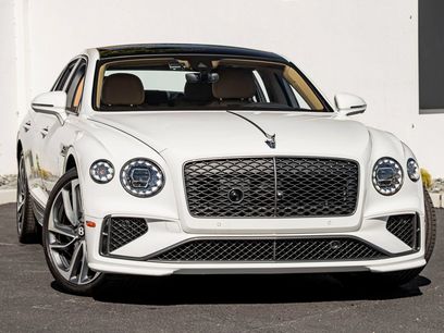 Used 2025 Bentley Flying Spur Plug-In Hybrid