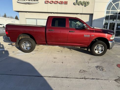Used 2015 RAM 3500 Tradesman w/ Chrome Appearance Group image 8