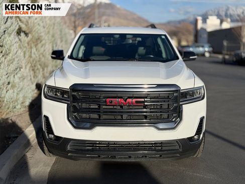 Used 2020 GMC Acadia AT4 w/ Trailering Package image 2