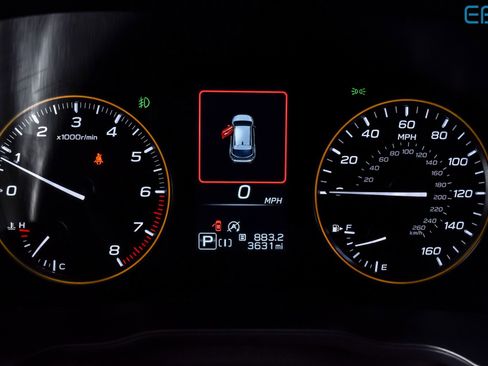 Used 2025 Subaru Crosstrek 2.5i Wilderness w/ Crosstrek Mirror Package image 19