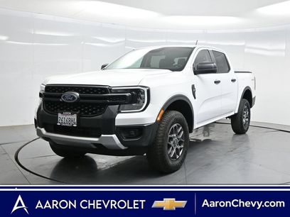 Used 2025 Ford Ranger XLT