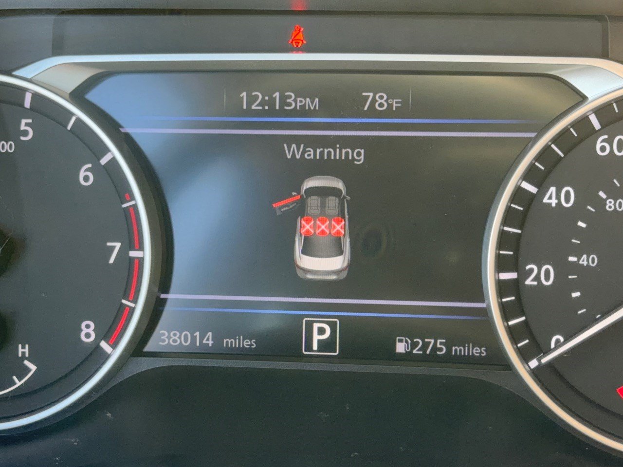 Used 2025 Nissan Sentra SV FWD image 26