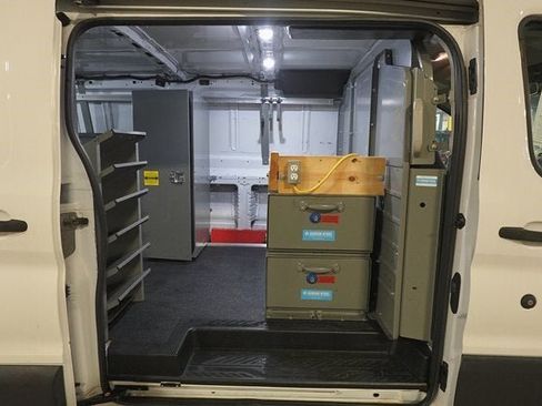 Used 2018 Ford Transit 350 148 Low Roof image 7