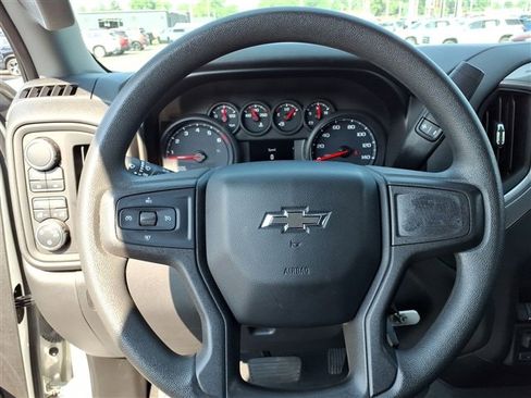 Used 2019 Chevrolet Silverado 1500 Custom Trail Boss image 11