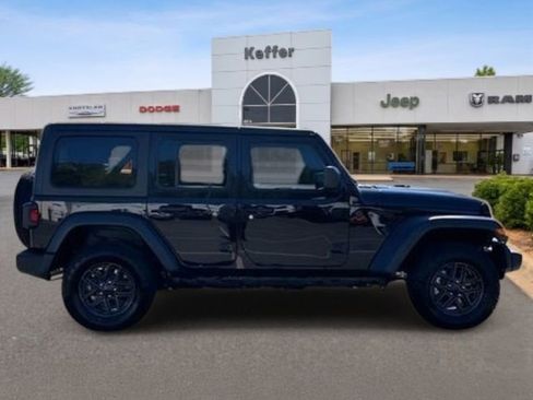 New 2026 Jeep Wrangler Unlimited Sport AWD/4WD image 6