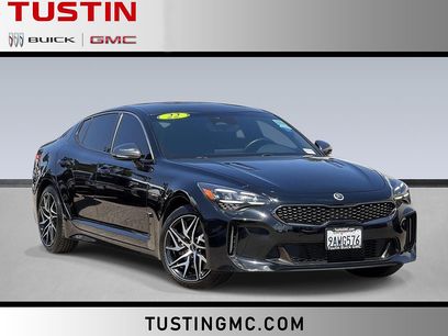 Used 2022 Kia Stinger GT-Line