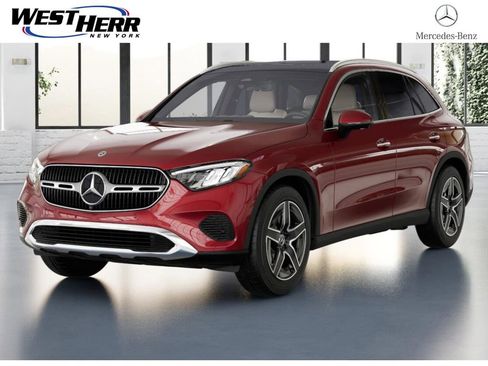 New 2026 Mercedes-Benz GLC 300 4MATIC image 1