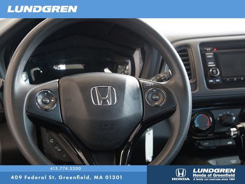 Used 2020 Honda HR-V LX image 16