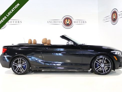Used 2019 BMW M240i xDrive Convertible w/ Premium Package image 40
