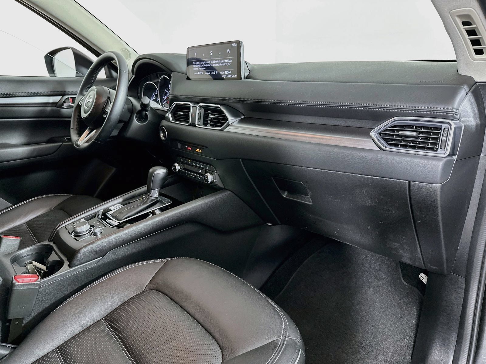 Certified 2025 MAZDA CX-5 AWD 2.5 S w/ Preferred Package image 29