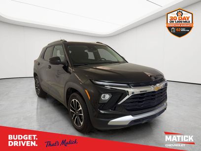 Used 2024 Chevrolet TrailBlazer LT w/ Convenience Package