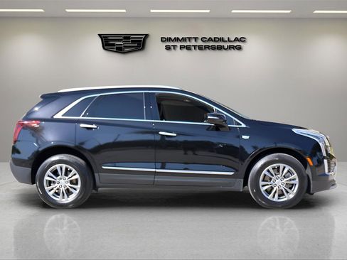 Used 2020 Cadillac XT5 Premium Luxury image 6