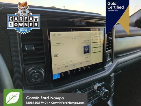 Used 2025 Ford F150 Tremor w/ Equipment Group 402A High AWD/4WD image 18