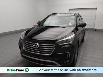 Used 2017 Hyundai Santa Fe SE